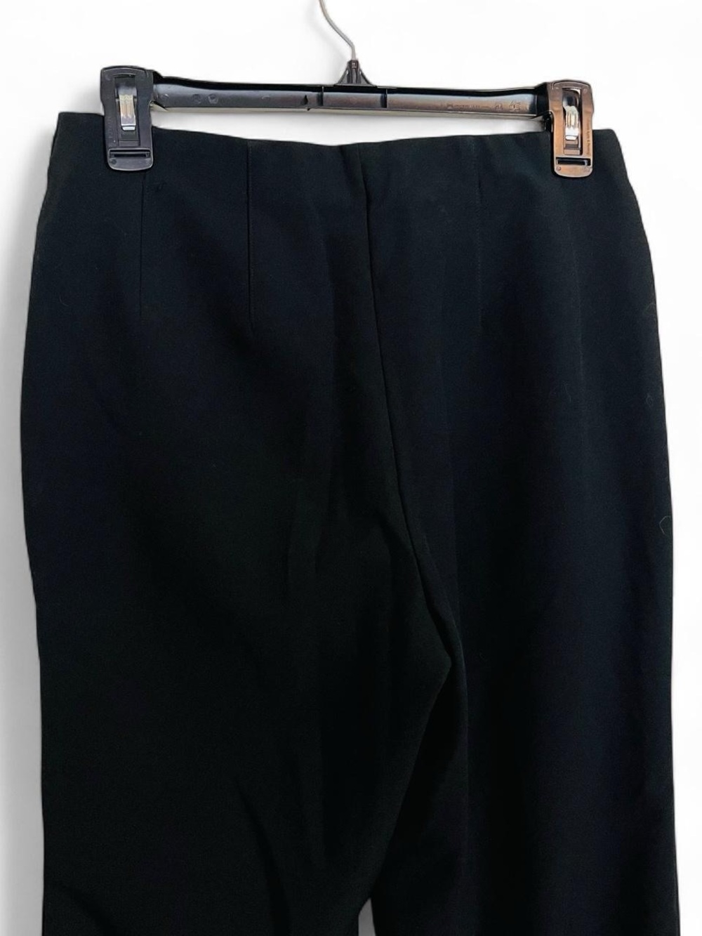 Express Women's Size Small S Ankle High Rise Black Pants Work Workwear Pants - Picture 4 of 8